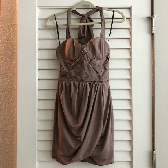 LuLus halter top dress - Picture 3 of 5